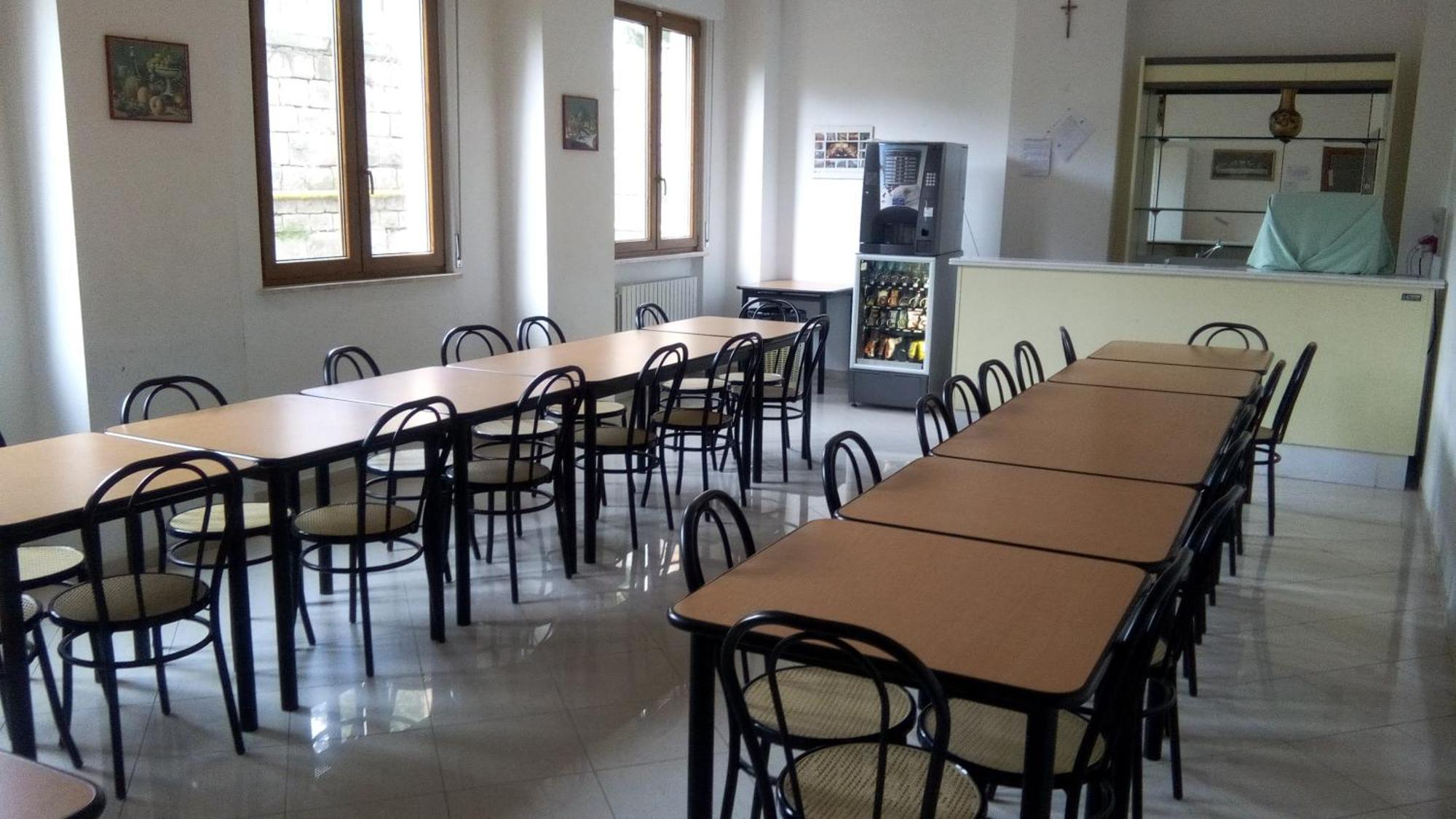 Ostello Il Volto Potenza Ngoại thất bức ảnh
