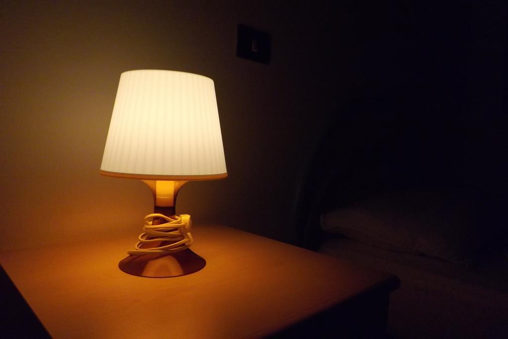 Ostello Il Volto Potenza Ngoại thất bức ảnh
